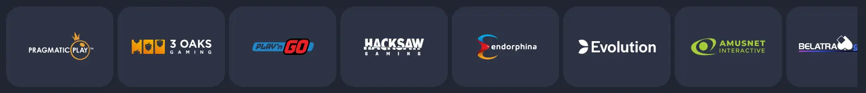 провайдеры покердом